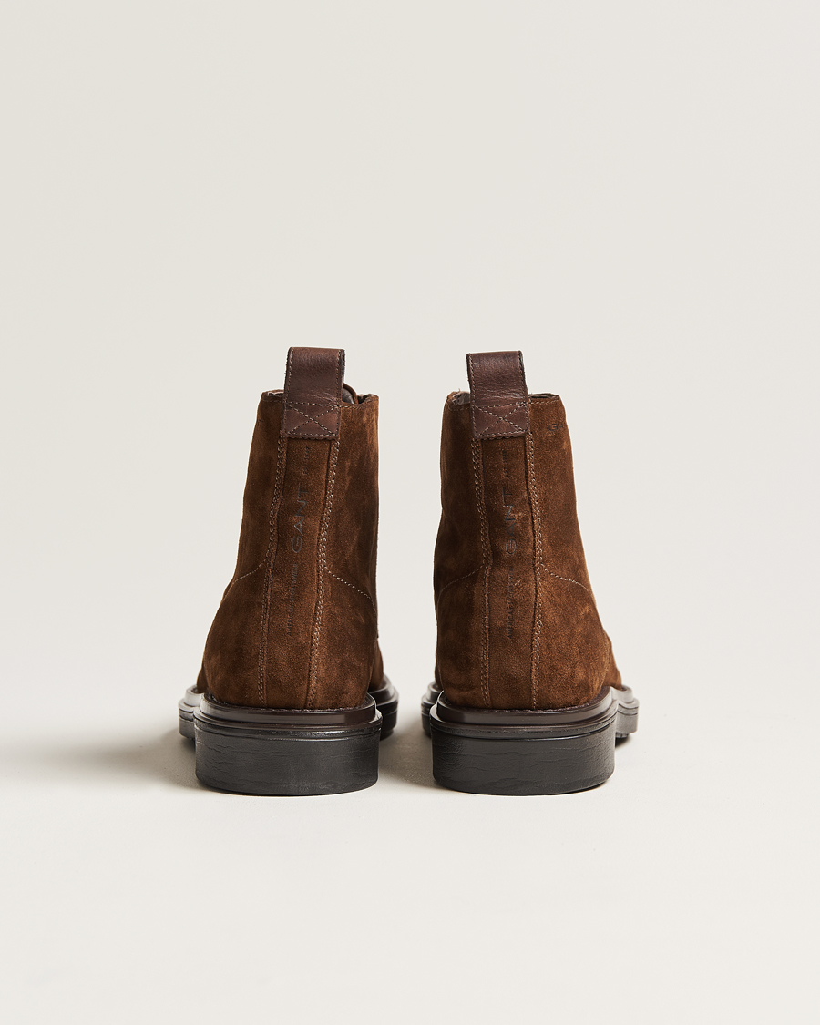 Herre | GANT Boggar Suede Boot Tobacco Brown | GANT | Boggar Suede Boot Tobacco Brown