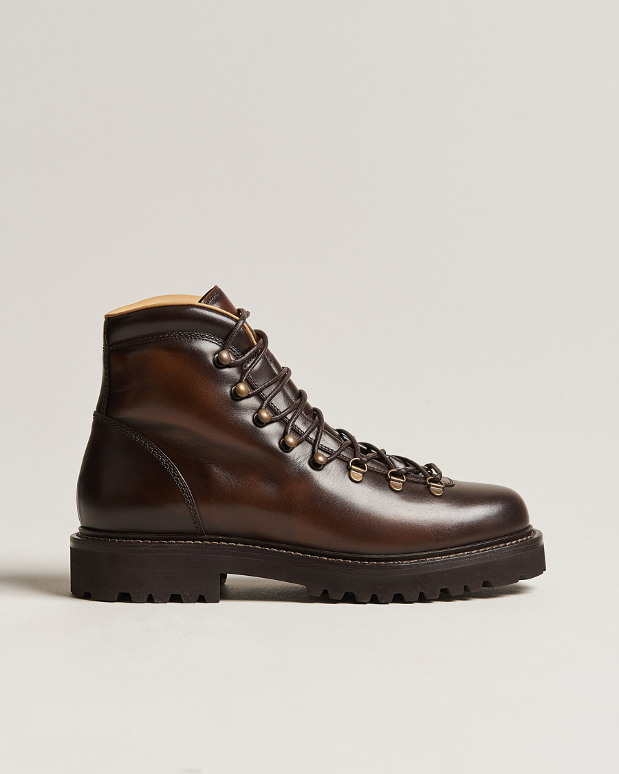 Herre | Brunello Cucinelli Winter Boots Burnished Calf | Brunello Cucinelli | Winter Boots Burnished Calf