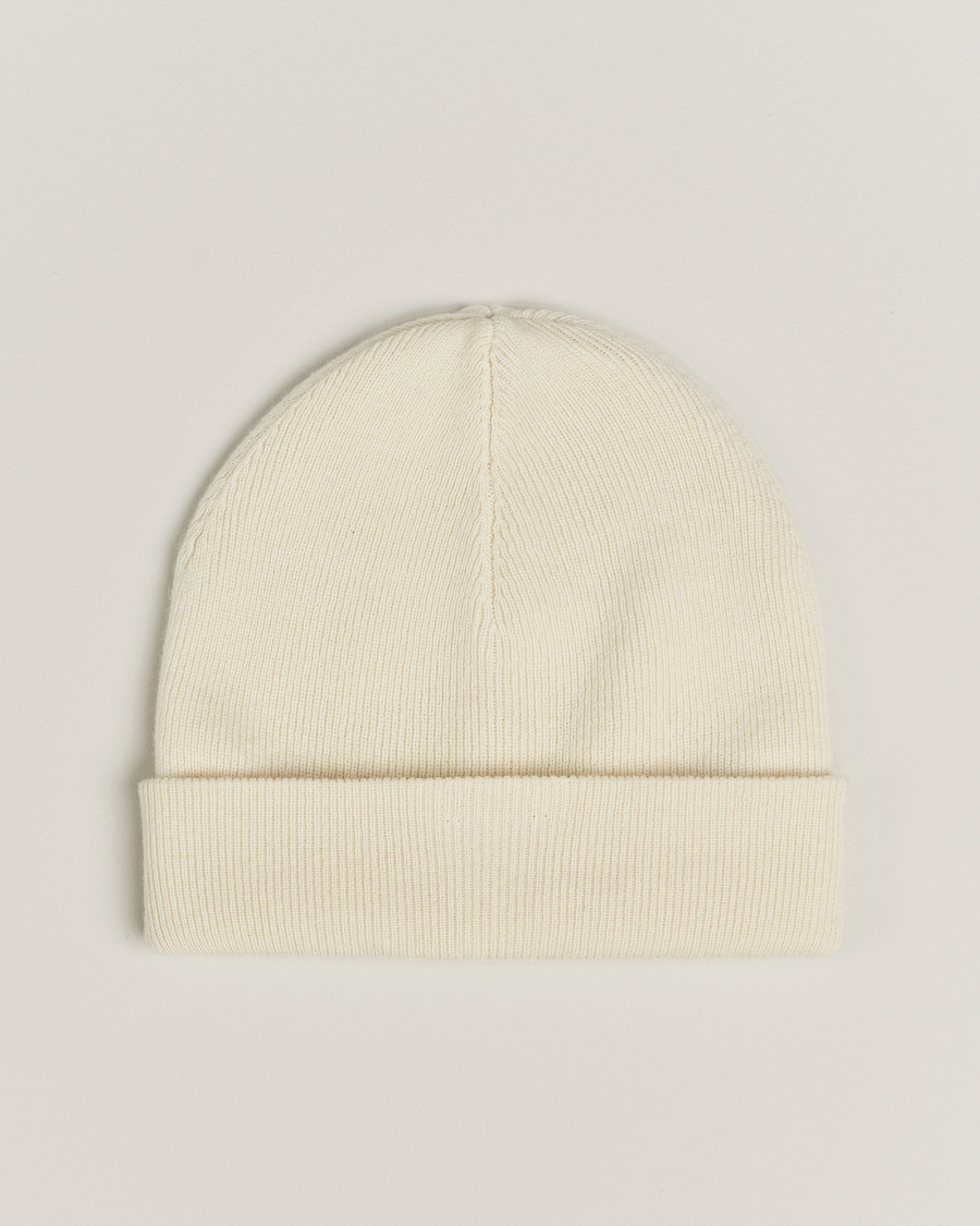 Herre | Brunello Cucinelli Cashmere Beanie Off White | Brunello Cucinelli | Cashmere Beanie Off White