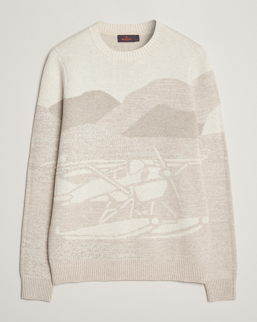 Herre | Trøjer | Morris | Curtis Oneck Off White