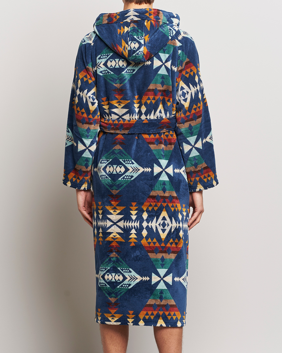 Herre | Pyjamas & Morgenkåber | Pendleton | Diamon Peak Robe Diamond Peak Navy
