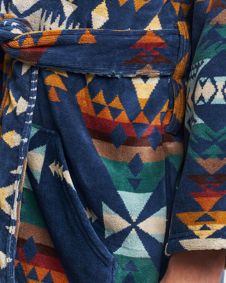 Herre | Pyjamas & Morgenkåber | Pendleton | Diamon Peak Robe Diamond Peak Navy