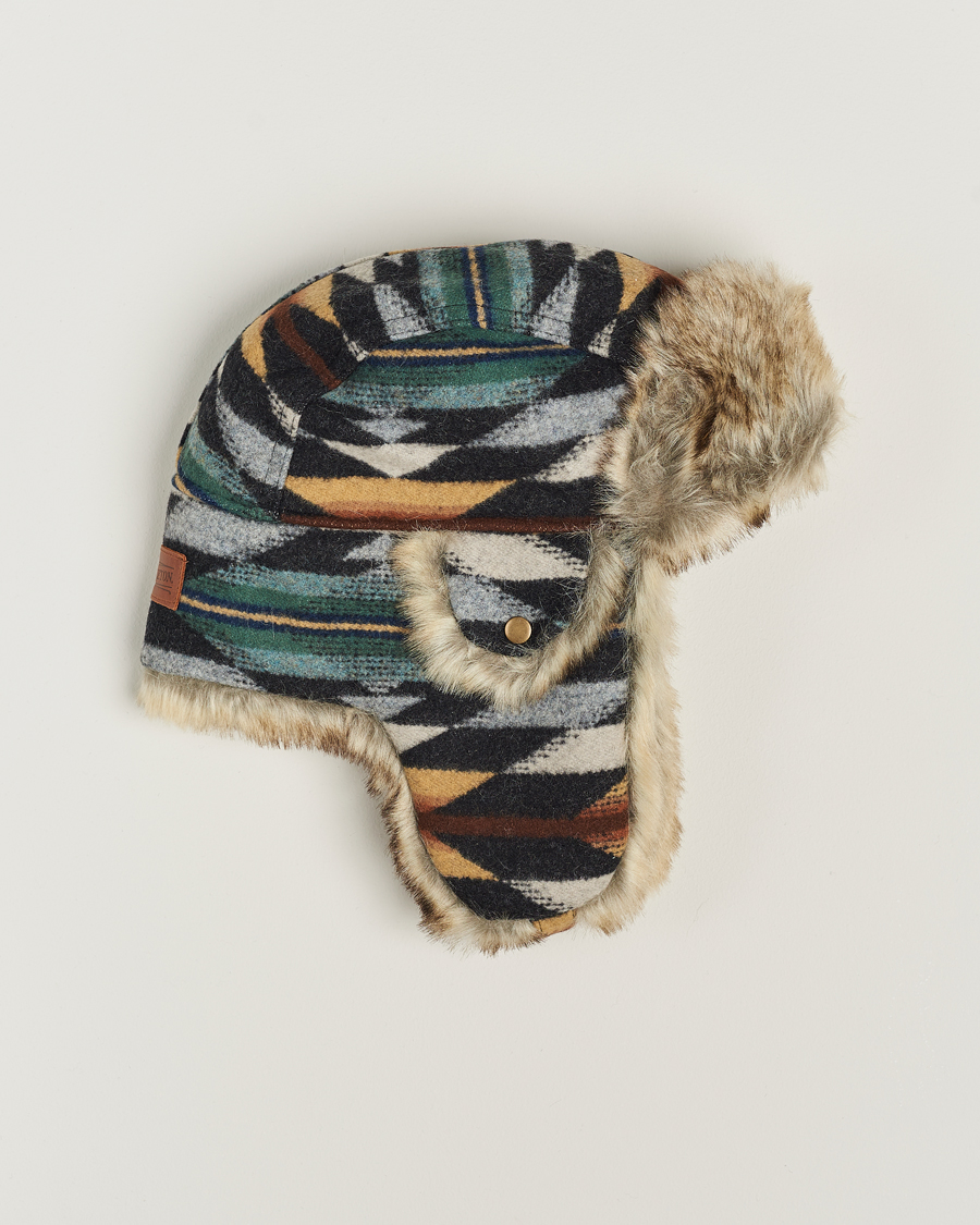 Herre | Pendleton Trapper Hat Wyeth Trail Oxford | Pendleton | Trapper Hat Wyeth Trail Oxford