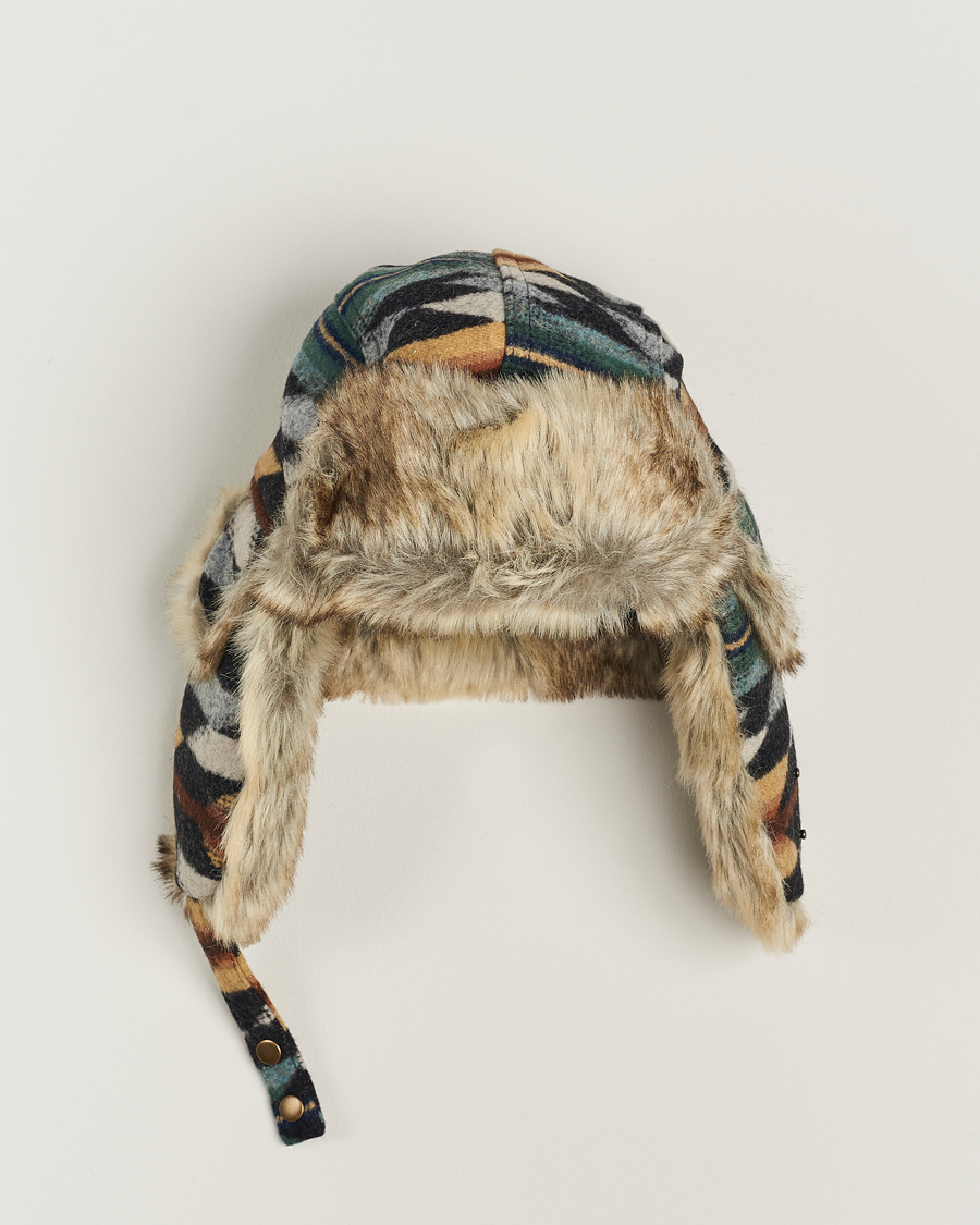 Herre | Pendleton Trapper Hat Wyeth Trail Oxford | Pendleton | Trapper Hat Wyeth Trail Oxford