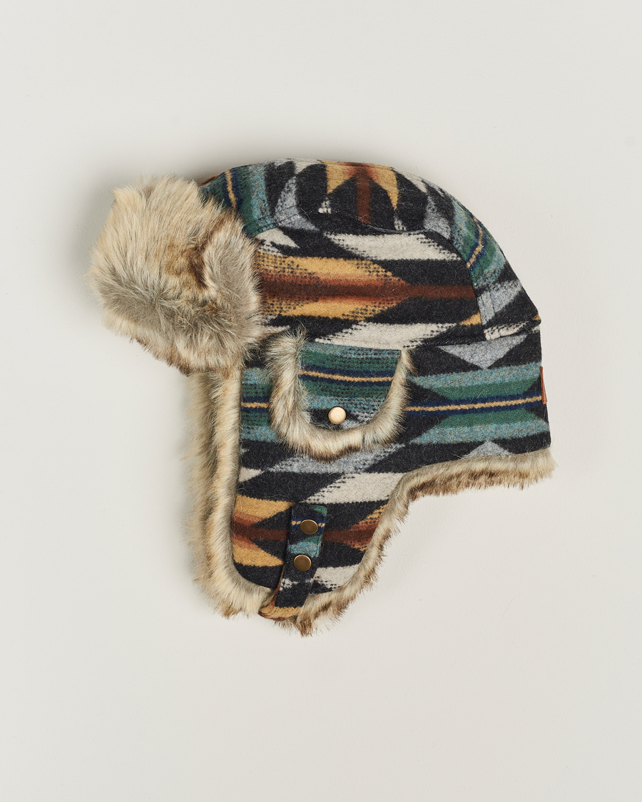 Herre | Pendleton Trapper Hat Wyeth Trail Oxford | Pendleton | Trapper Hat Wyeth Trail Oxford