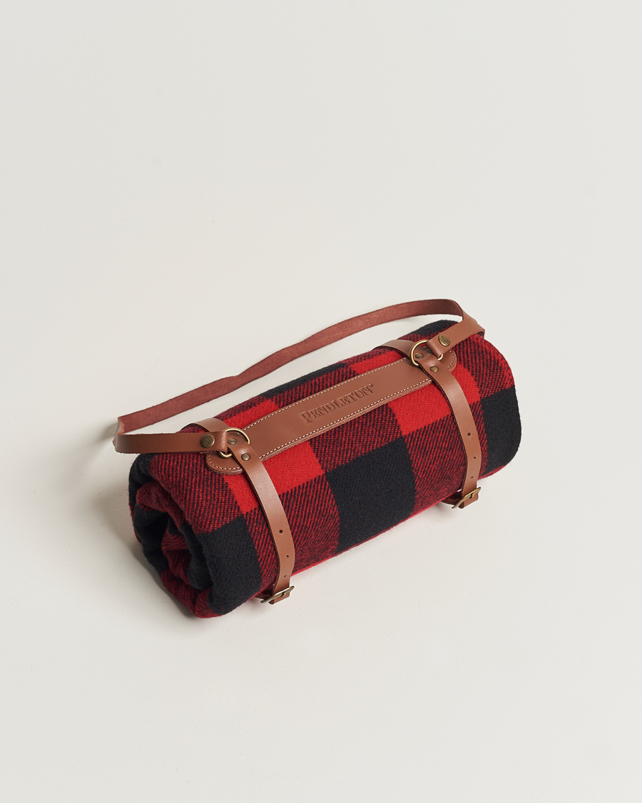 Herre | Tekstiler | Pendleton | Carrier Blanket Rob Roy