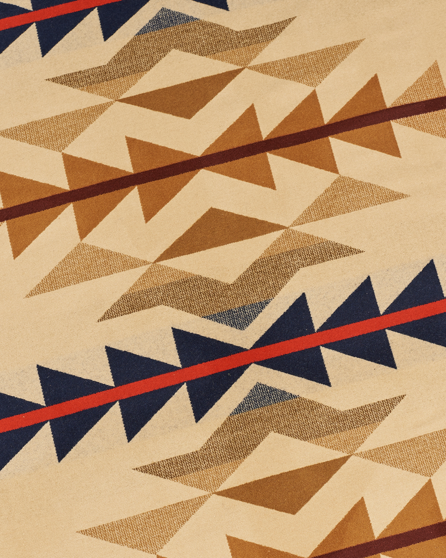 Herre | Pendleton Jacquard Blanket Medicine Bow | Pendleton | Jacquard Blanket Medicine Bow