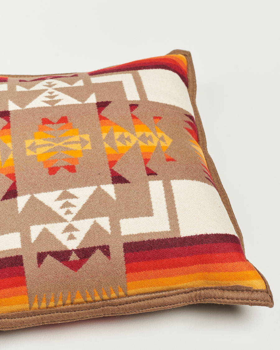 Herre | Pendleton Chief Joseph Pillow Khaki | Pendleton | Chief Joseph Pillow Khaki
