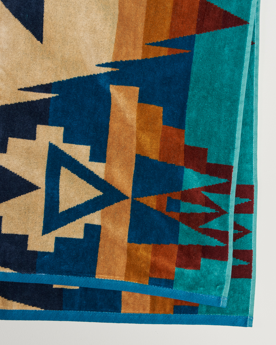 Herre | Pendleton Jacquard Spa Towel Siskiyou | Pendleton | Jacquard Spa Towel Siskiyou