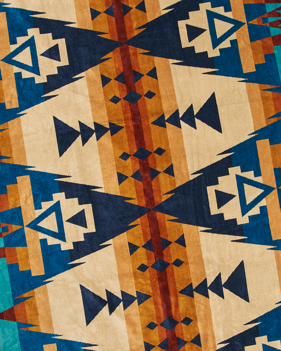 Herre | Pendleton Jacquard Spa Towel Siskiyou | Pendleton | Jacquard Spa Towel Siskiyou