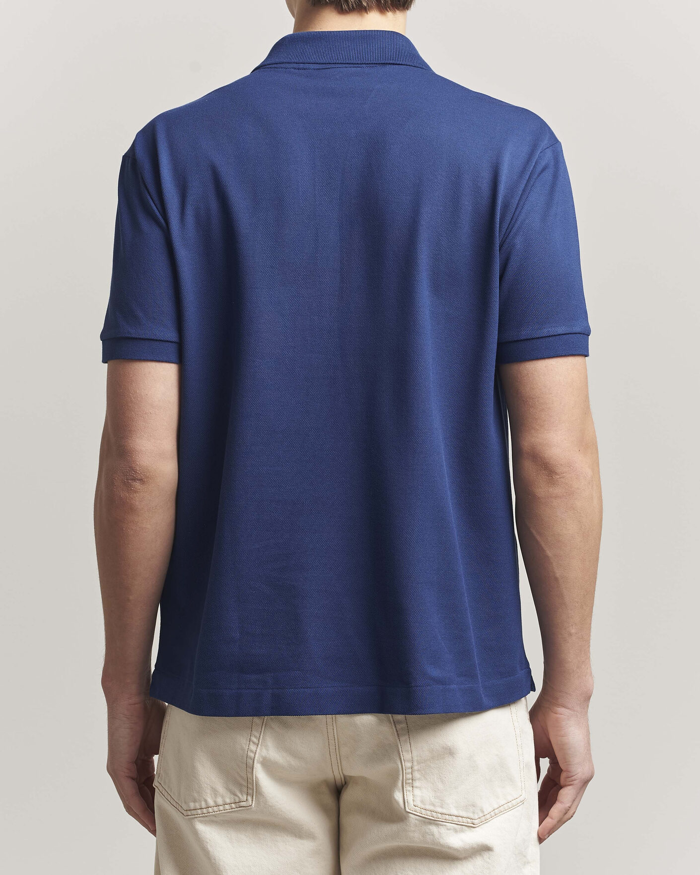 Herre | Polotrøjer | Lacoste | Original Polo Piké Methylene