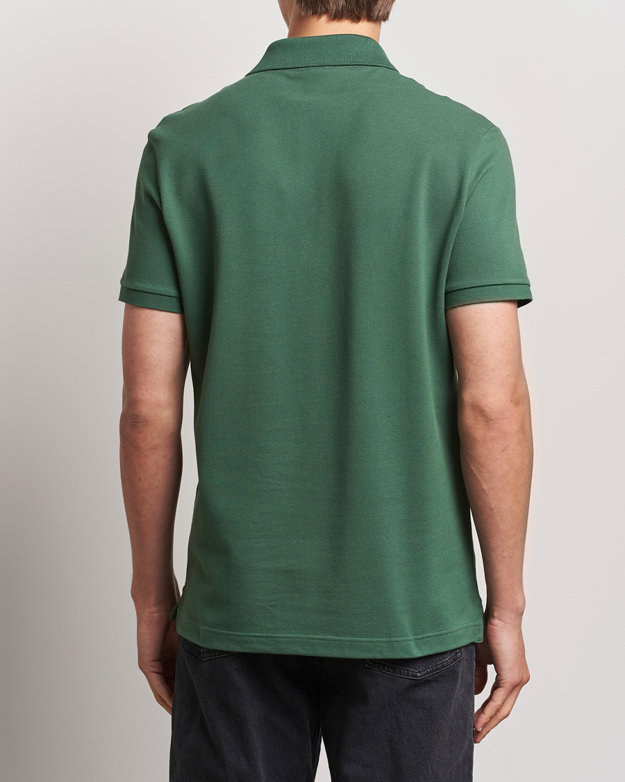 Herre | Polotrøjer | Lacoste | Slim Fit Polo Piké Sequoia