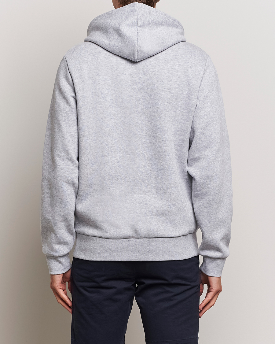 Herre | Trøjer | Lacoste | Hoodie Silver Chine