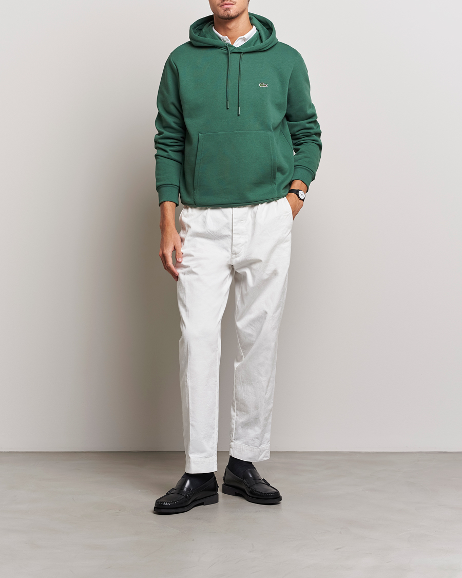 Herre | Trøjer | Lacoste | Hoodie Sequoia