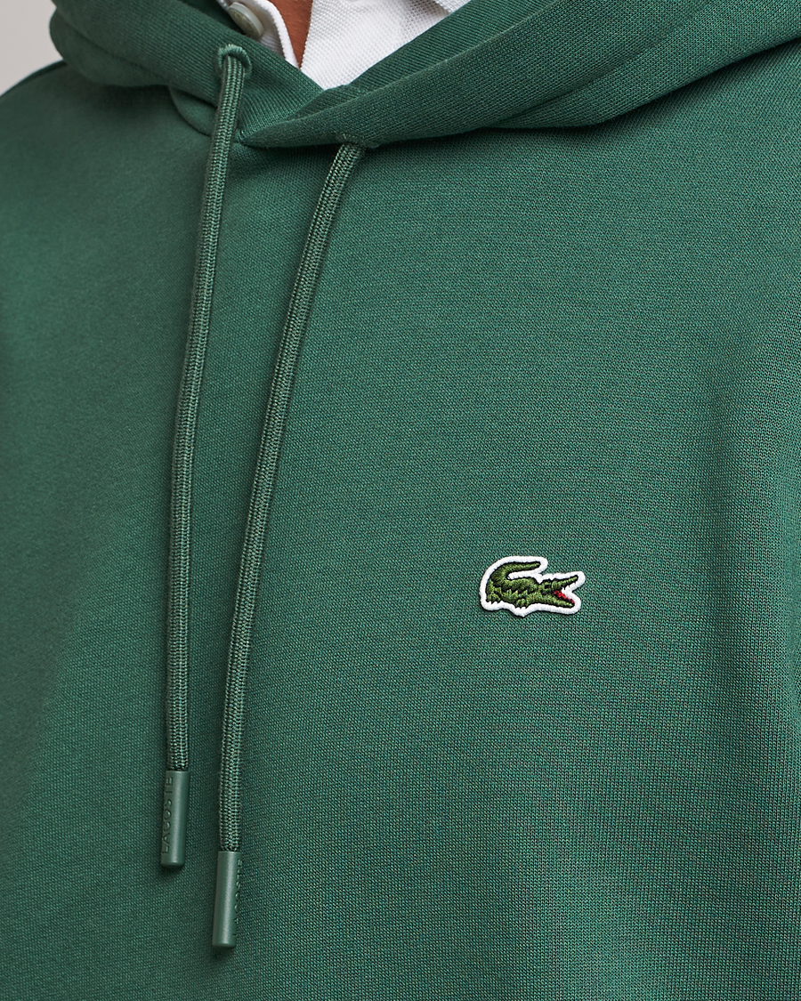 Herre | Trøjer | Lacoste | Hoodie Sequoia