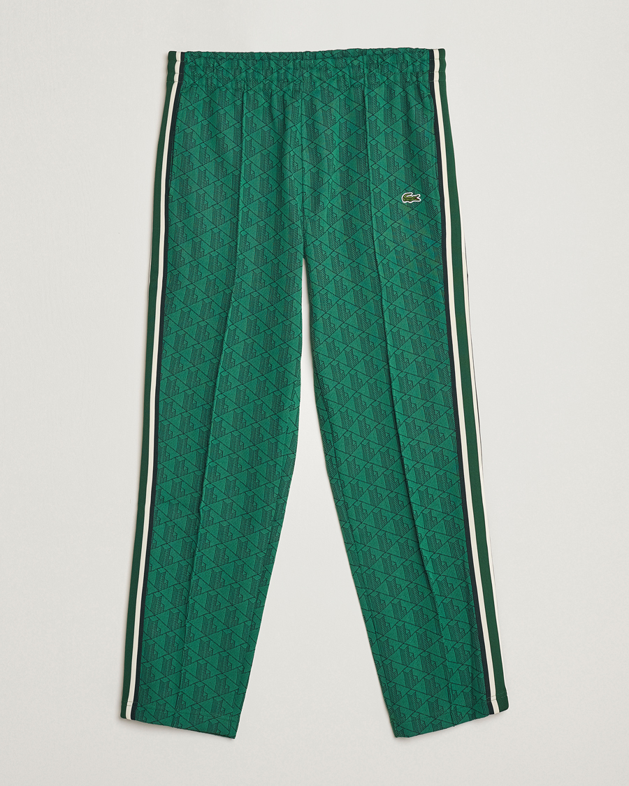 Herre | | Lacoste | Monogram Tracksuit Pants Rocket