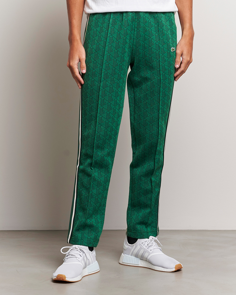 Herre | | Lacoste | Monogram Tracksuit Pants Rocket