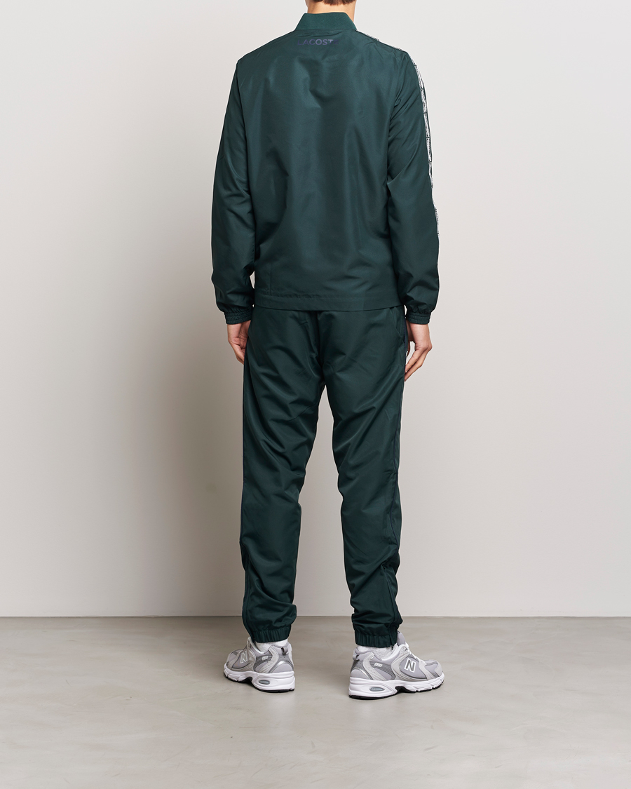Herre | Nyheder | Lacoste Sport | Tennis Tracksuit Set Sinople