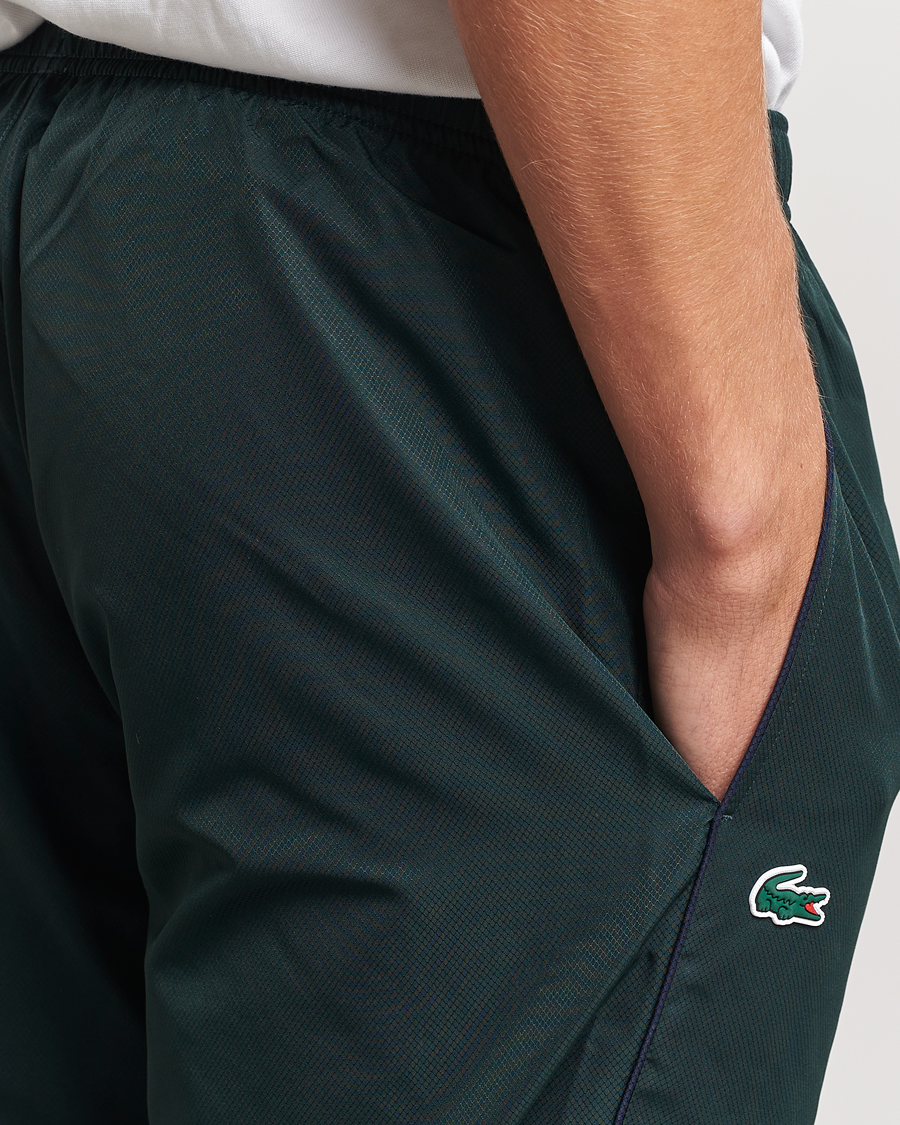 Herre | Bukser | Lacoste Sport | Tennis Tracksuit Set Sinople