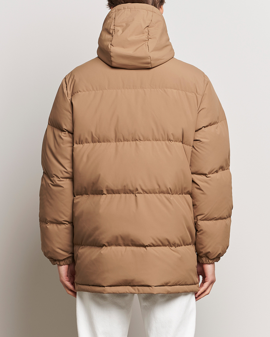 Herre | Jakker | Lacoste | Puffer Down Jacket Cookie