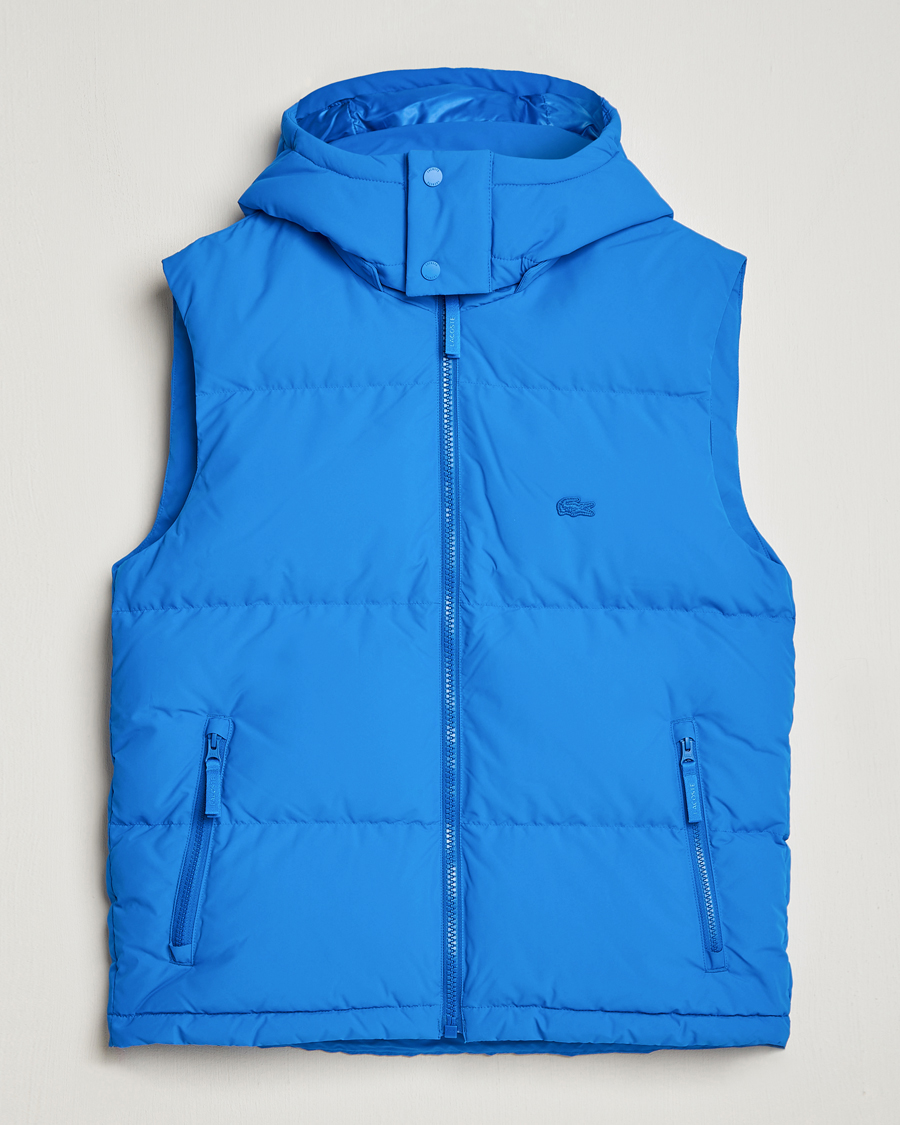 Herre | Jakker | Lacoste | Puffer Down Vest Hilo