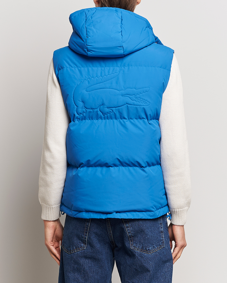 Herre | Jakker | Lacoste | Puffer Down Vest Hilo