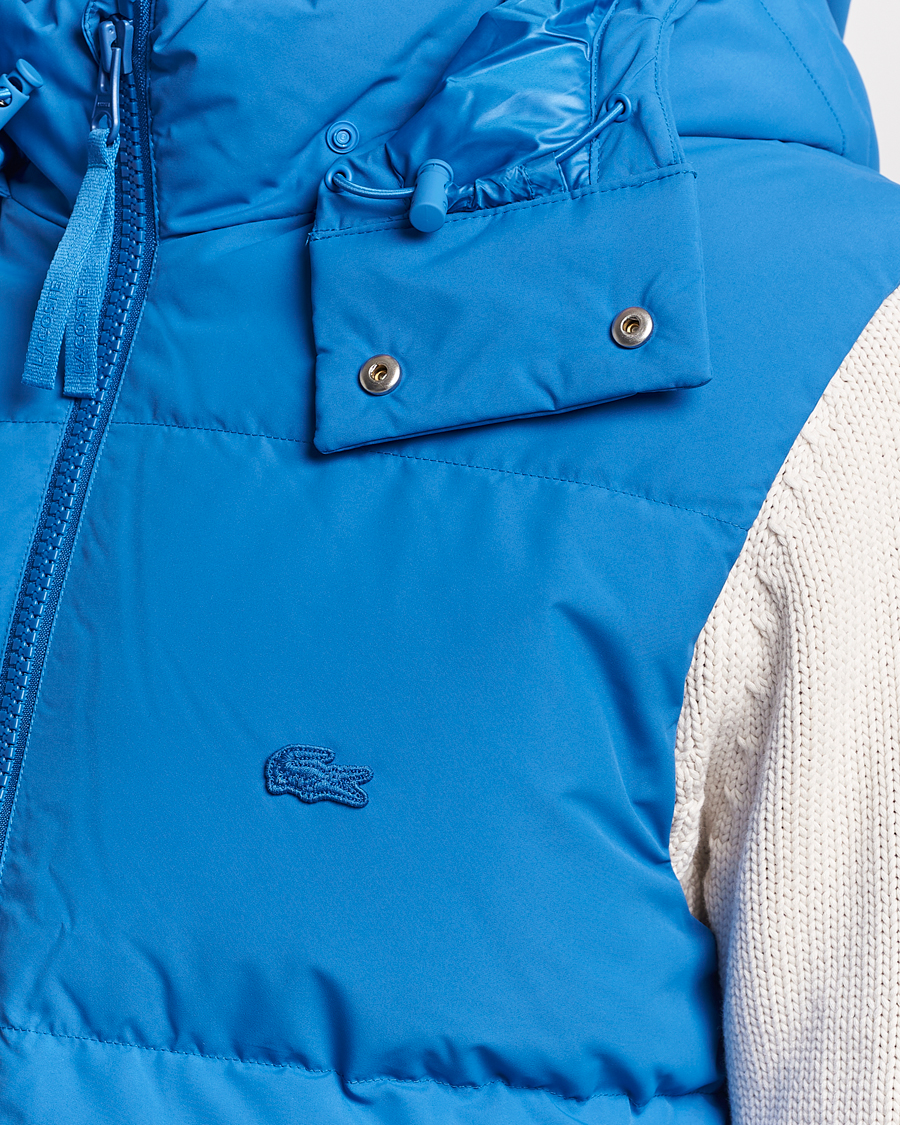 Herre | Jakker | Lacoste | Puffer Down Vest Hilo