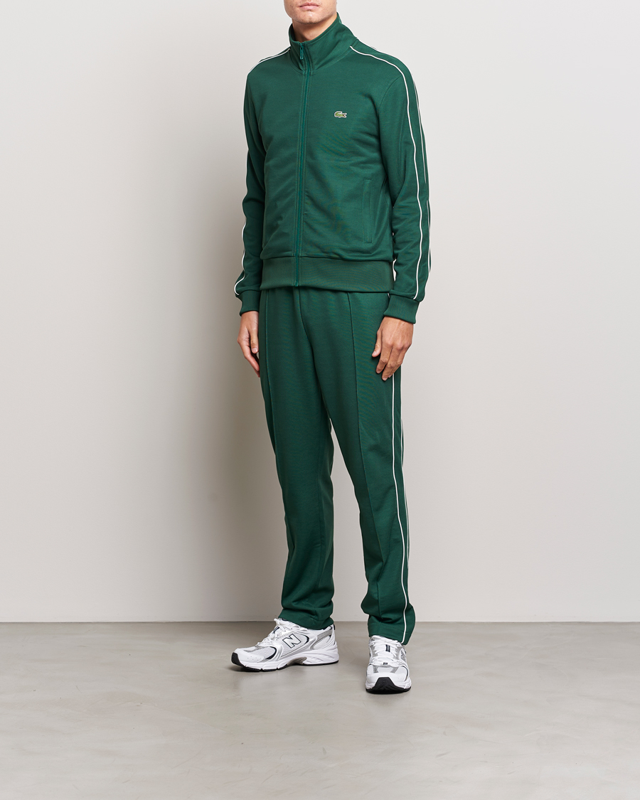 Herre | Bukser | Lacoste | Trackpants Green