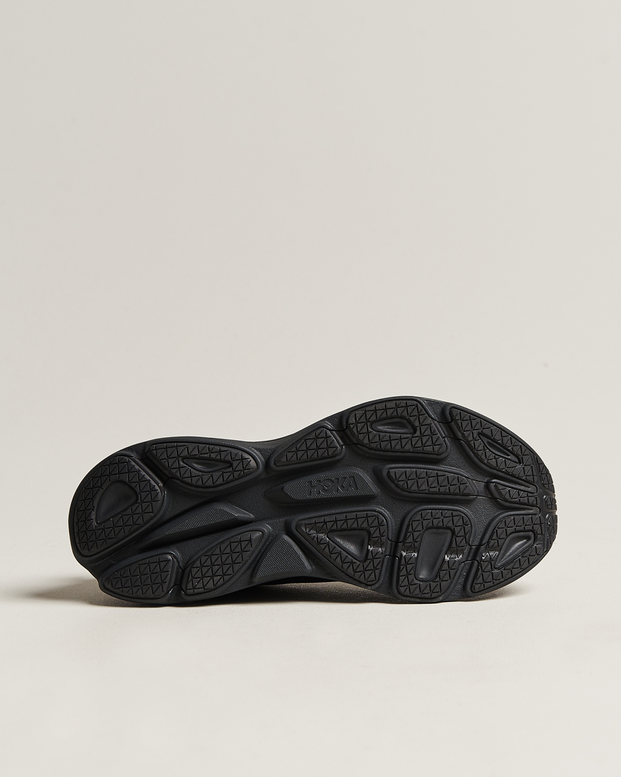 Herre | Hoka Bondi 8 Black | Hoka One One | Hoka Bondi 8 Black