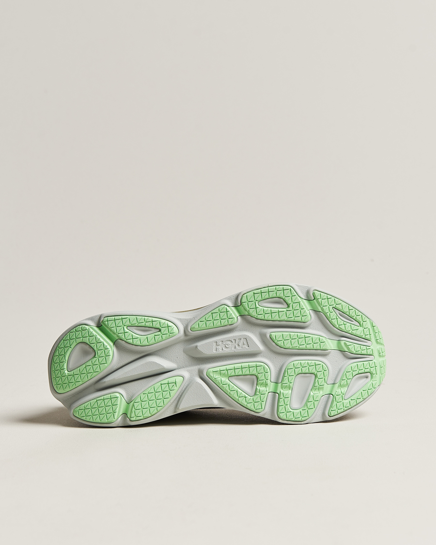 Herre | Hoka Bondi 8 Olive Haze/Mercury | Hoka One One | Hoka Bondi 8 Olive Haze/Mercury