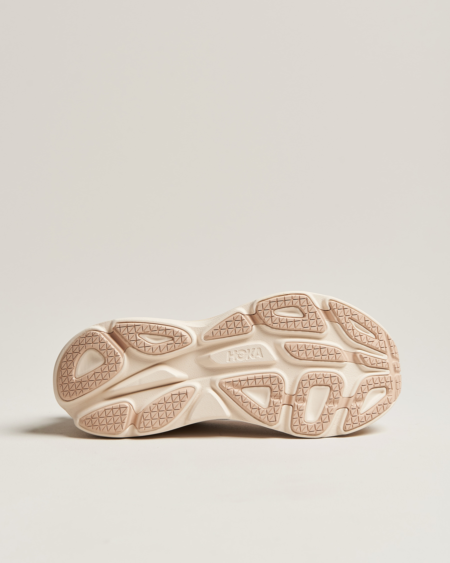Herre | Hoka Bondi 8 Shifting Sand/Eggnog | Hoka One One | Hoka Bondi 8 Shifting Sand/Eggnog