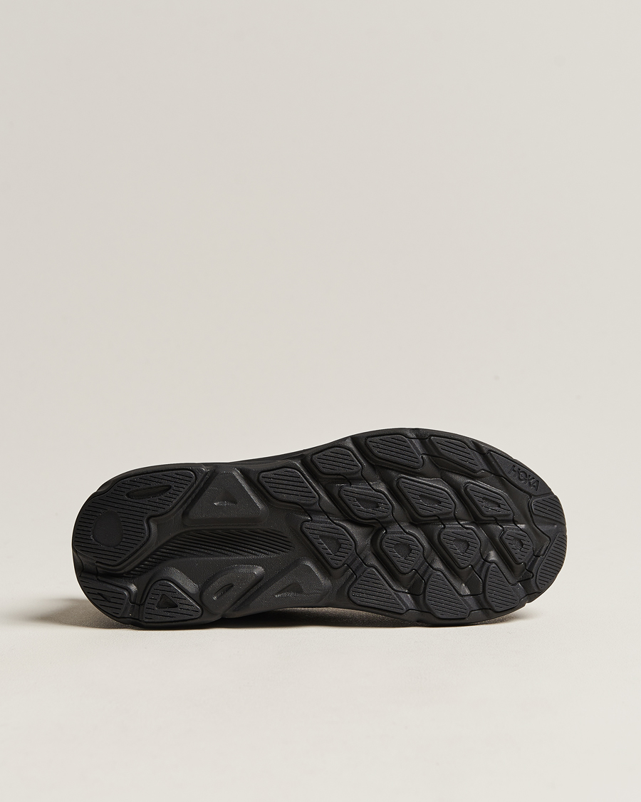 Herre | Hoka Clifton 9 Black | Hoka One One | Hoka Clifton 9 Black