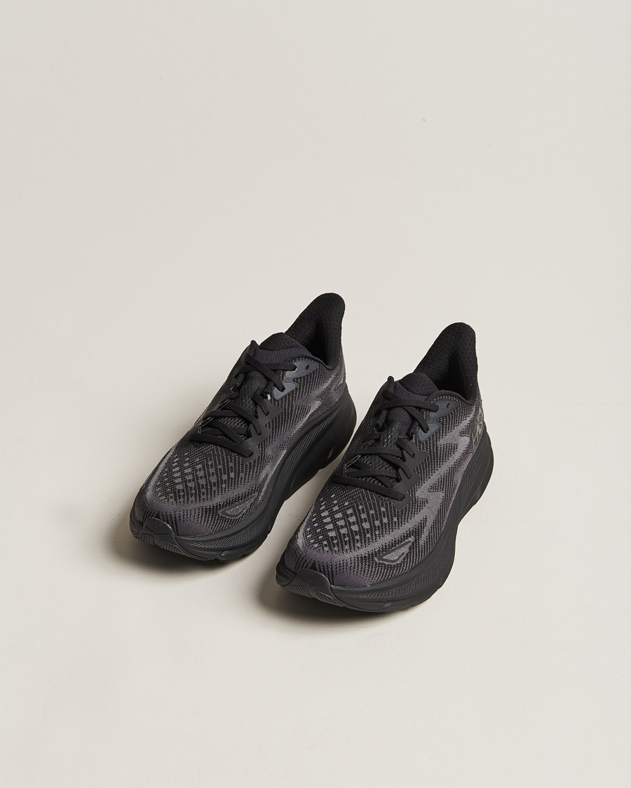 Herre |  | Hoka One One | Hoka Clifton 9 Black