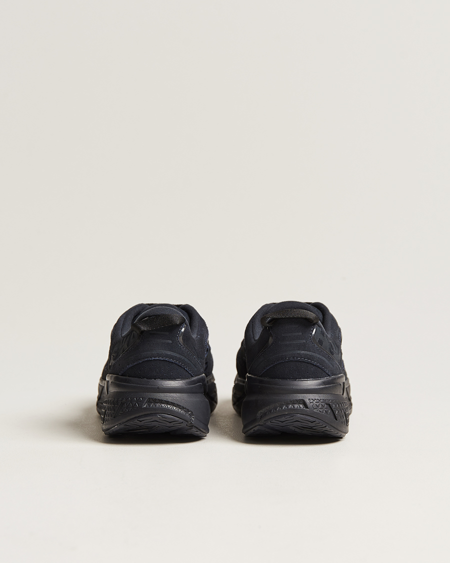 Herre | Hoka Clifton L Suede Black | Hoka One One | Hoka Clifton L Suede Black