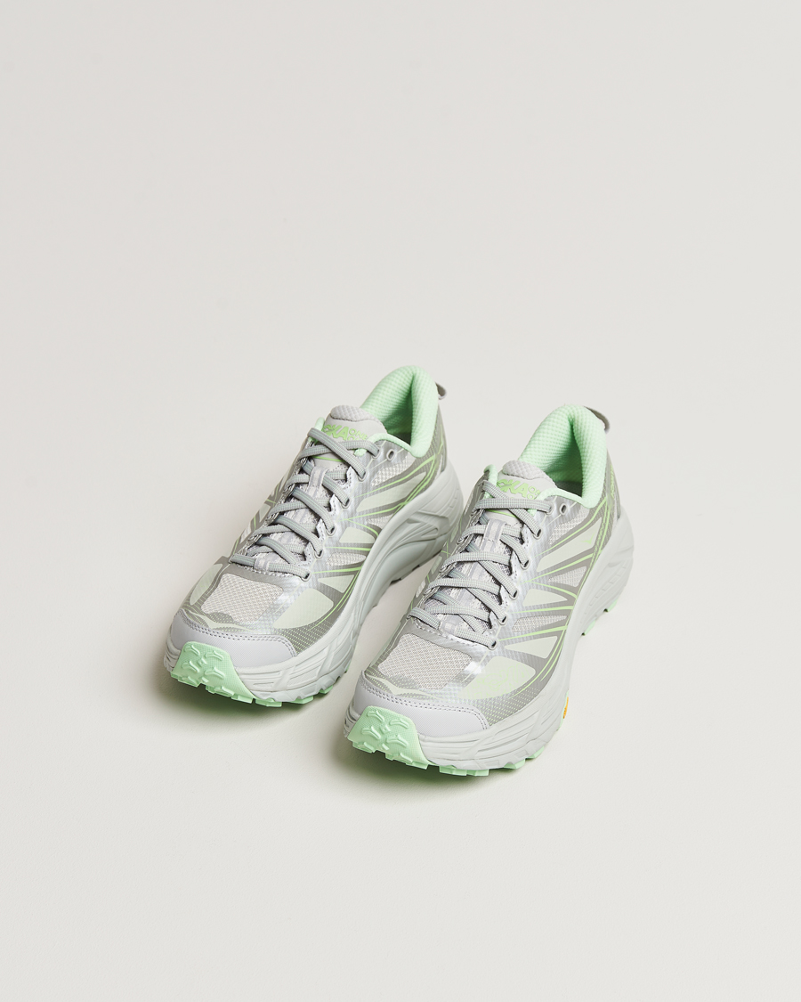 Herre | Hoka Mafate Speed 2 Mercury/Harbor Mist | Hoka One One | Hoka Mafate Speed 2 Mercury/Harbor Mist