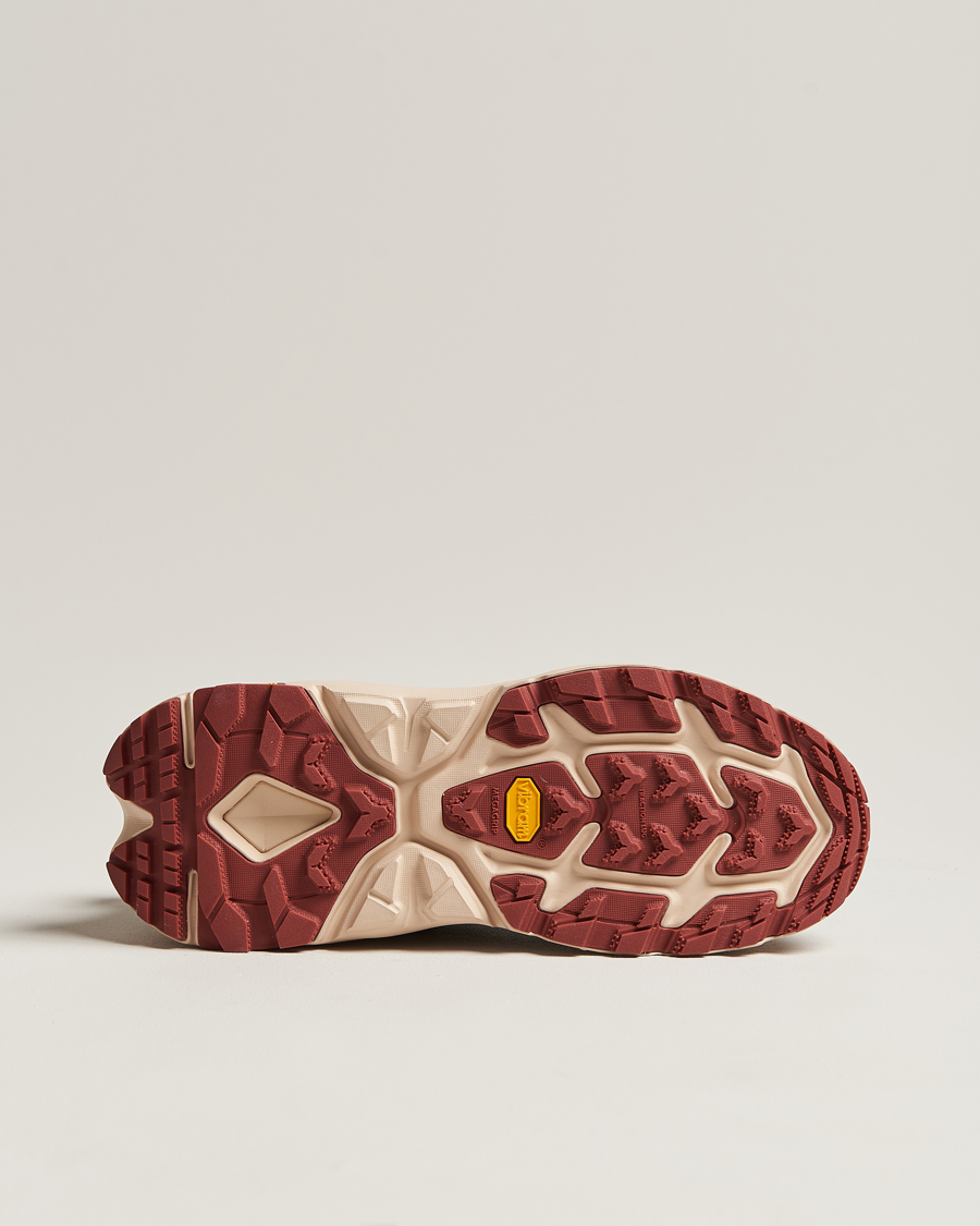 Herre | Hoka Kaha 2 Low GTX Limestone/Shifting Sand | Hoka One One | Hoka Kaha 2 Low GTX Limestone/Shifting Sand