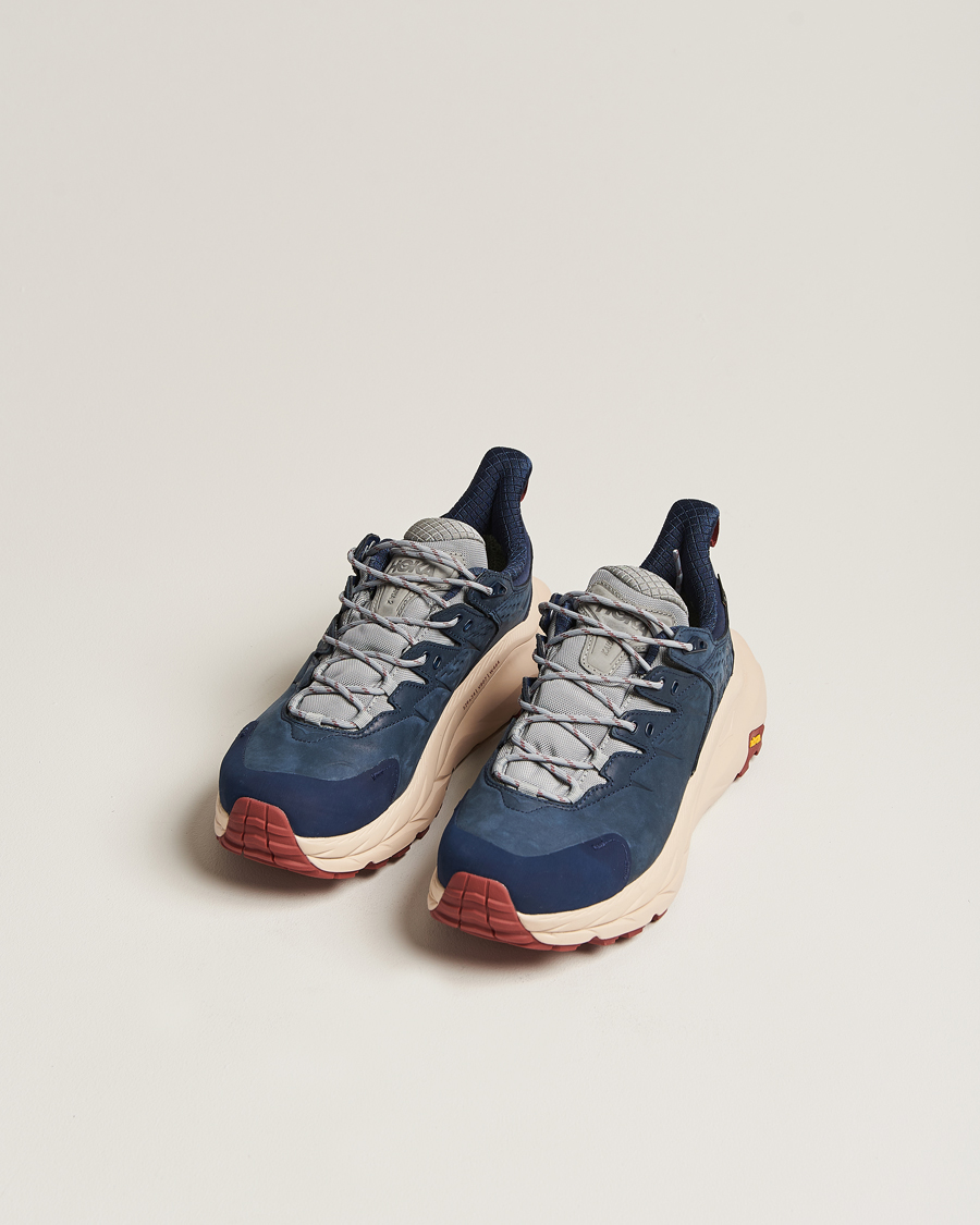 Herre |  | Hoka One One | Hoka Kaha 2 Low GTX Limestone/Shifting Sand