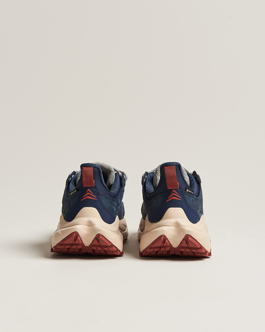 Herre | Hoka Kaha 2 Low GTX Limestone/Shifting Sand | Hoka One One | Hoka Kaha 2 Low GTX Limestone/Shifting Sand