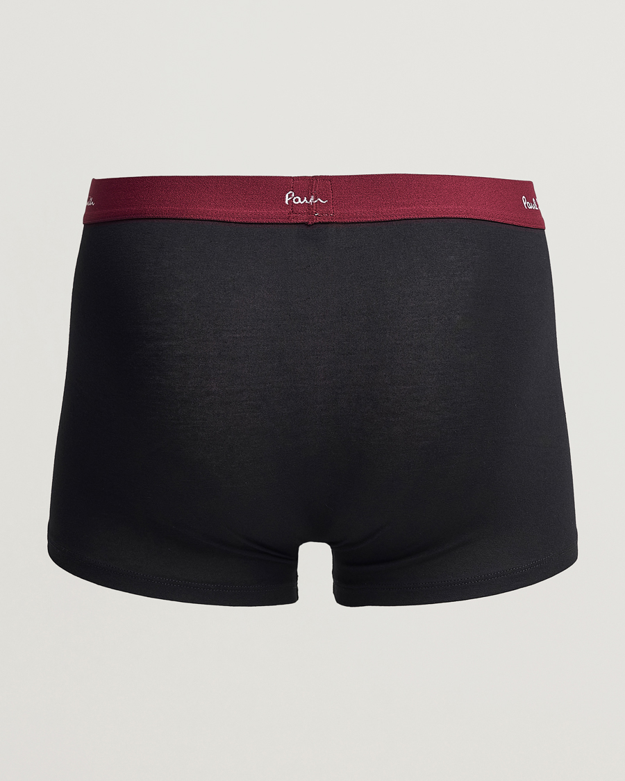 Herre | Undertøj | Paul Smith | 3-Pack Trunk Black
