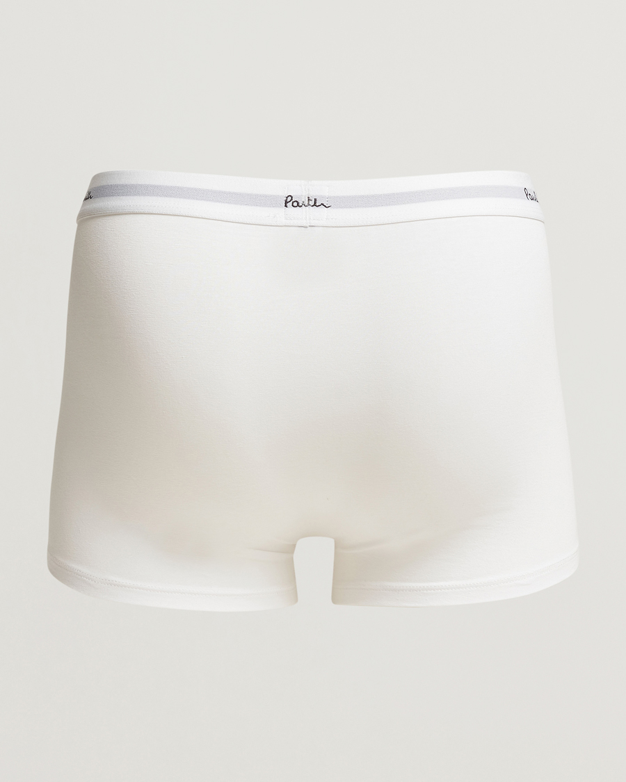 Herre | Trunks | Paul Smith | 3-Pack Trunk White/Black/Grey