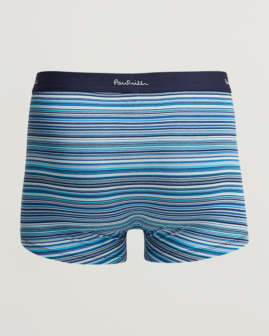 Herre | Trunks | Paul Smith | 3-Pack Trunk Multistripes