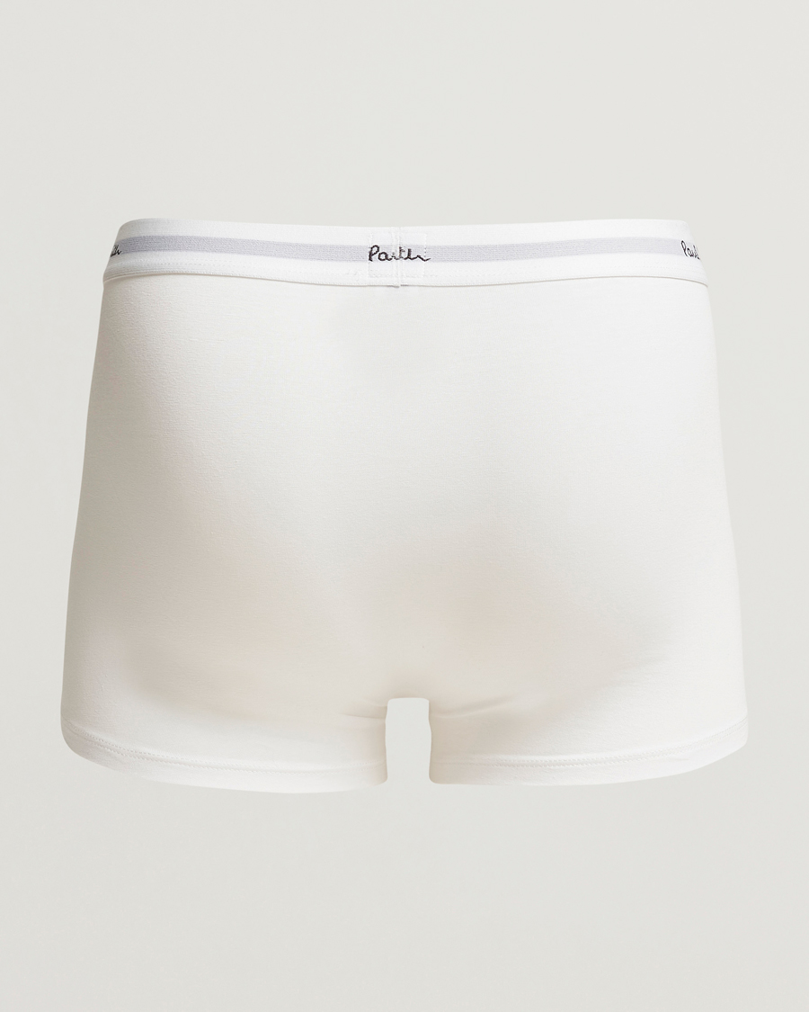 Herre | Undertøj | Paul Smith | 3-Pack Trunk Stripe/White/Black