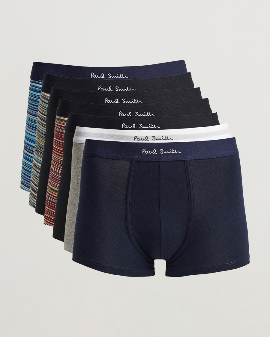 Herre | Undertøj | Paul Smith | 7-Pack Trunk Multi