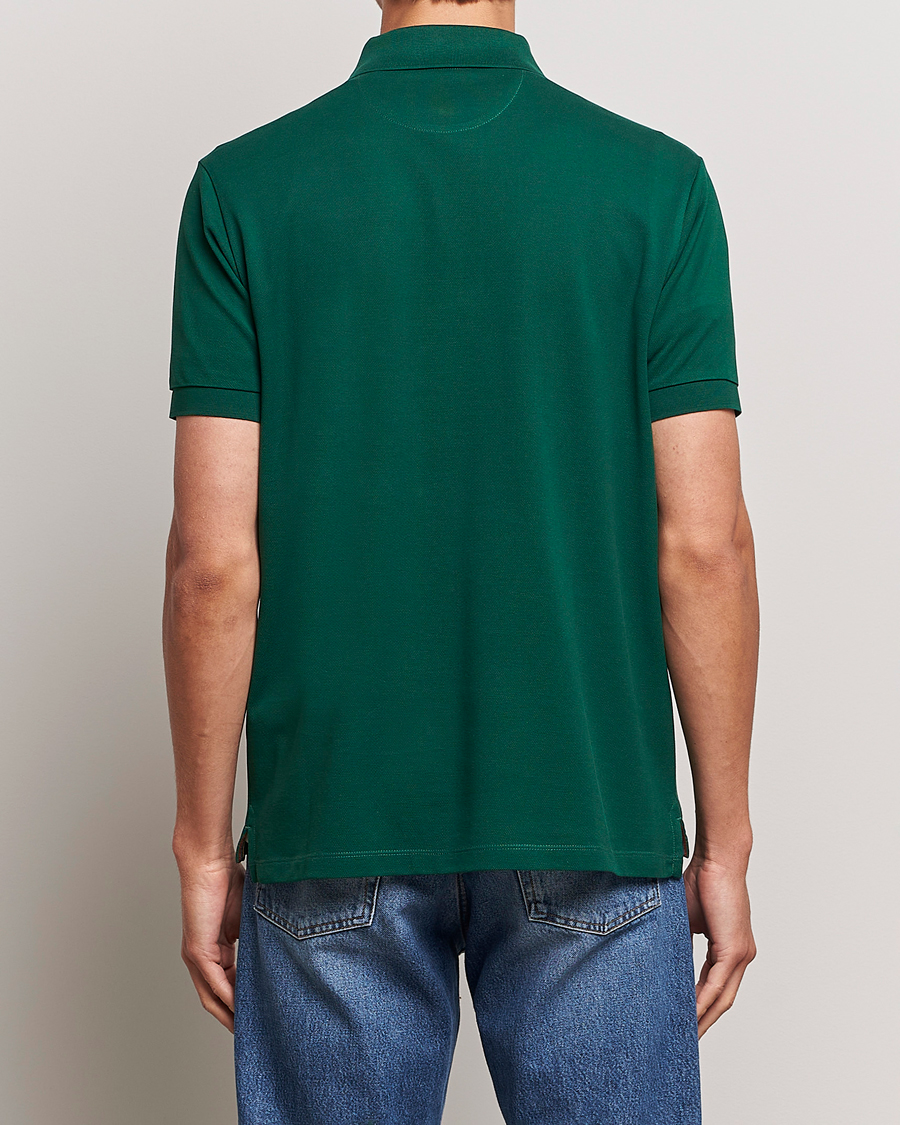 Herre | Polotrøjer | Paul Smith | Placket Stripe Polo Green