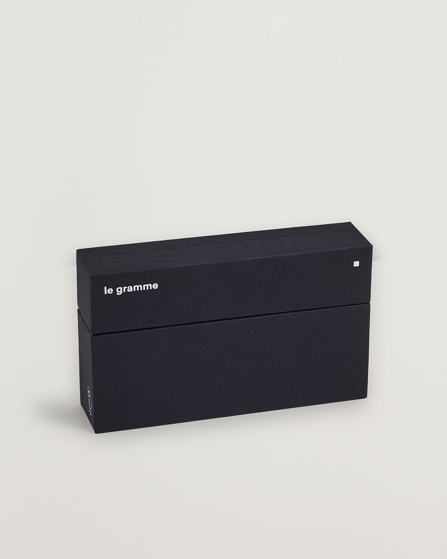 Herre | Smykker | LE GRAMME | Bangle Bracelet Brushed Sterling Silver 7g