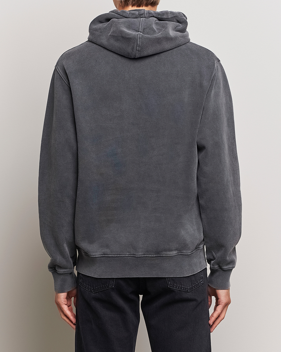 Herre | Trøjer | Colorful Standard | Classic Organic Hood Faded Black