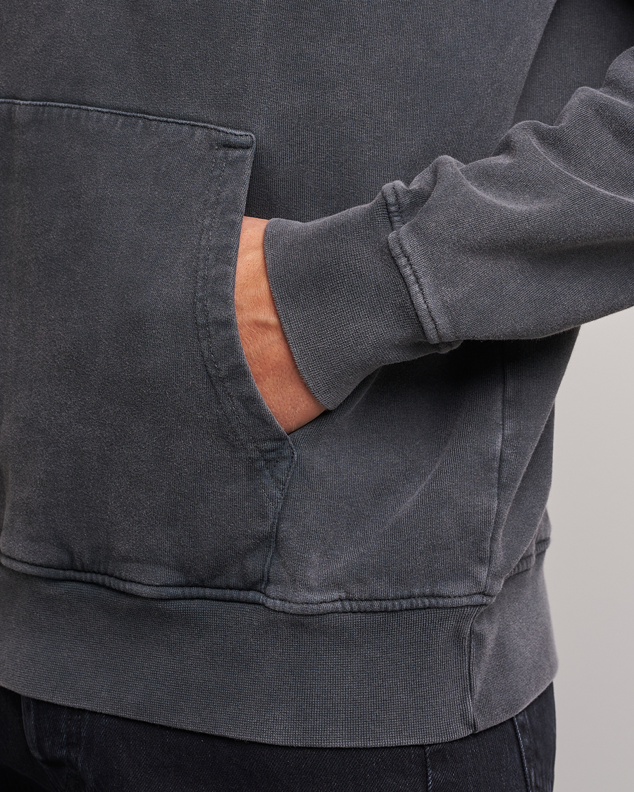 Herre | Trøjer | Colorful Standard | Classic Organic Hood Faded Black