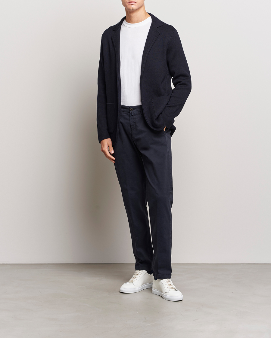 Herre | Blazere & jakker | Orlebar Brown | Rainer Merino Blazer Night Iris