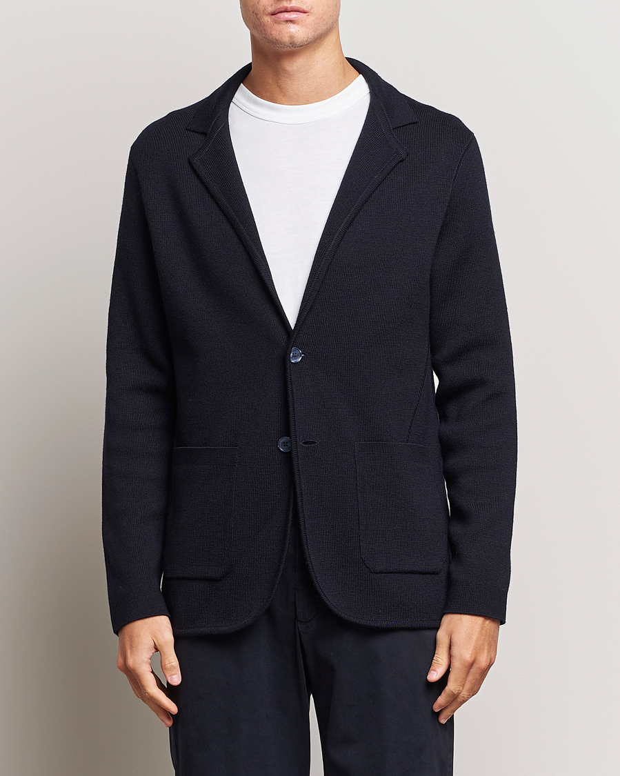 Herre | Blazere & jakker | Orlebar Brown | Rainer Merino Blazer Night Iris