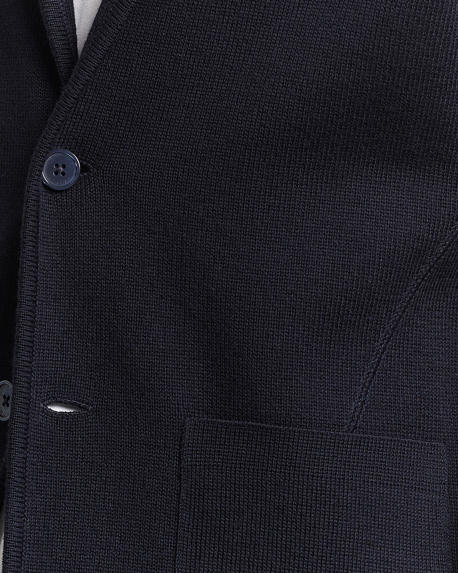 Herre | Blazere & jakker | Orlebar Brown | Rainer Merino Blazer Night Iris